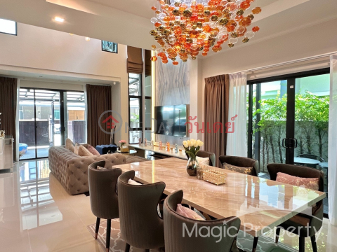 5 Bedrooms Single House For Sale in Supalai Essence Suanluang, Prawet, Bangkok _0