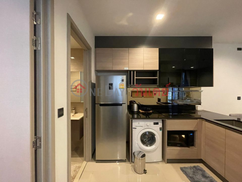 Condo for Rent: The Line Asoke - Ratchada, 47 m², 2 bedroom(s) - OneDay_0