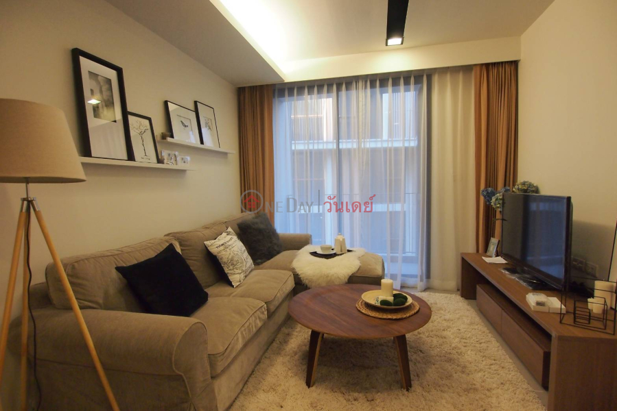 Condo for Rent: The Nest Ploenchit, 44 m², 1 bedroom(s) Rental Listings