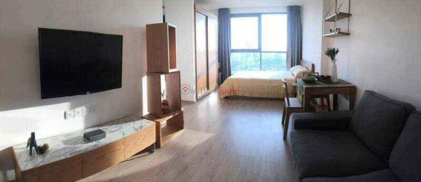 Condo for Rent: Ideo Q Chula - Samyan, 29 m², 1 bedroom(s) Rental Listings