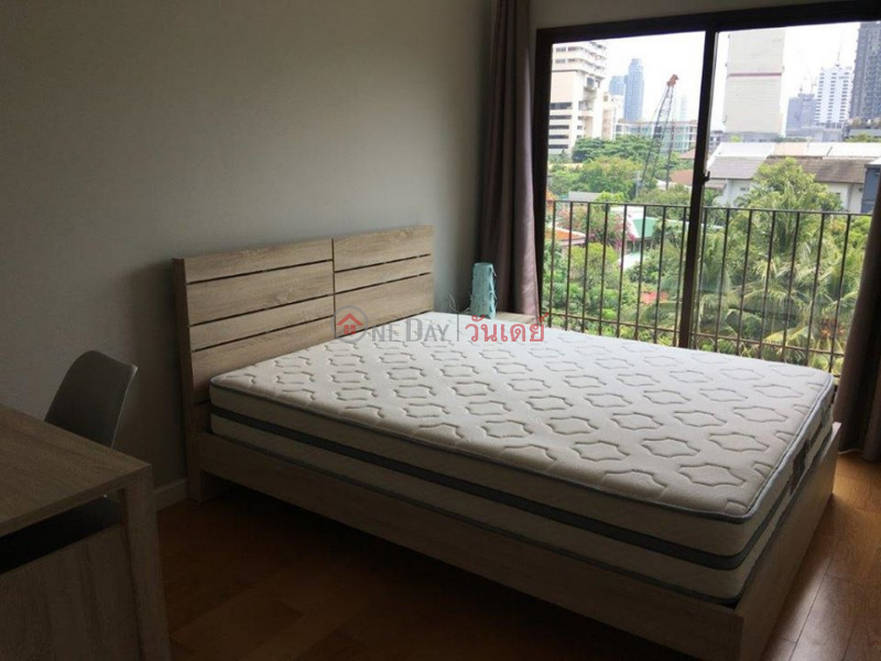 คอนโด สำหรับ เช่า: Condolette Dwell Sukhumvit 26, 33 ตร.ม., 1 ห้องนอน รายการเช่า