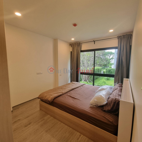 Condo for Rent: Dolce Lasalle, 46 m², 2 bedroom(s) | Thailand Rental | ฿ 15,000/ month