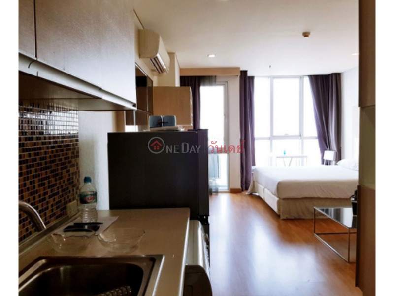 Condo for Rent: Le Luk, 33 m², 1 bedroom(s) Rental Listings