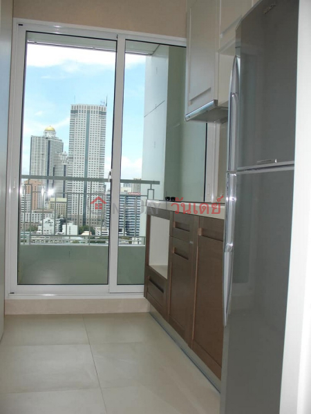 คอนโด สำหรับ เช่า: Ivy Sathorn 10, 33 ตร.ม., 1 ห้องนอน, ประเทศไทย เช่า ฿ 18,000/ เดือน