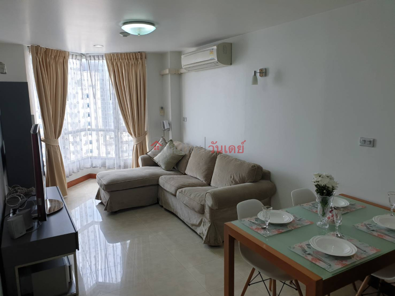 Property Search Thailand | OneDay | Residential | Rental Listings | Condo for Rent: Noble House Phayathai, 46 m², 1 bedroom(s)