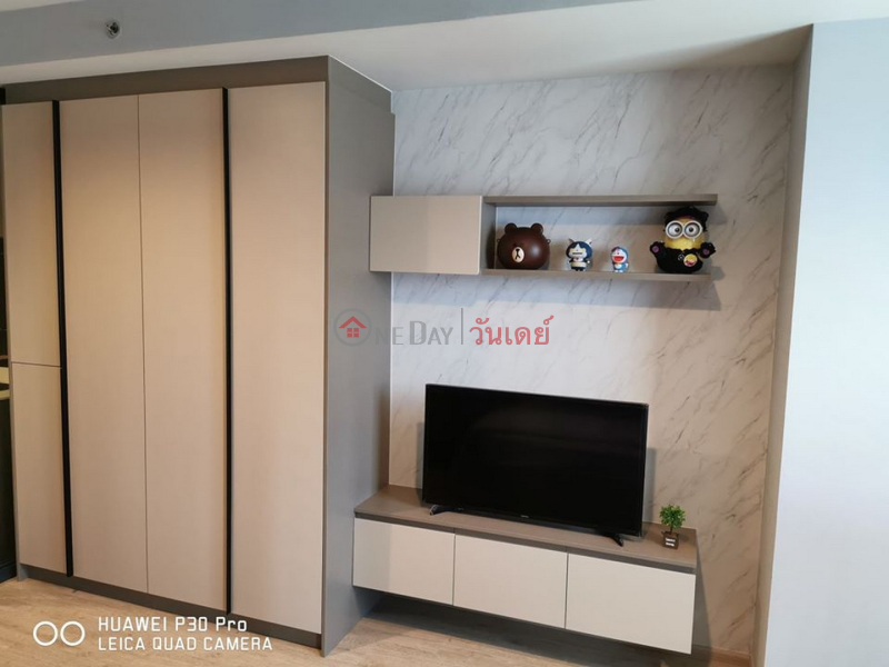 Condo for Rent: Ideo Sathorn - Wongwian Yai, 28 m², 1 bedroom(s) | Thailand | Rental ฿ 16,000/ month