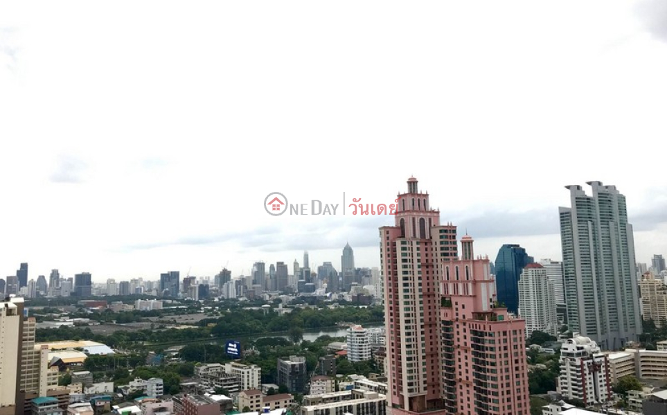 ฿ 48,000/ month | Condo for Rent: The Lumpini 24, 56 m², 2 bedroom(s)