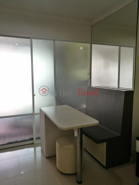 ฿ 13,500/ month Condo for Rent: Lumpini Place Rama IX - Ratchada, 37 m², 1 bedroom(s)