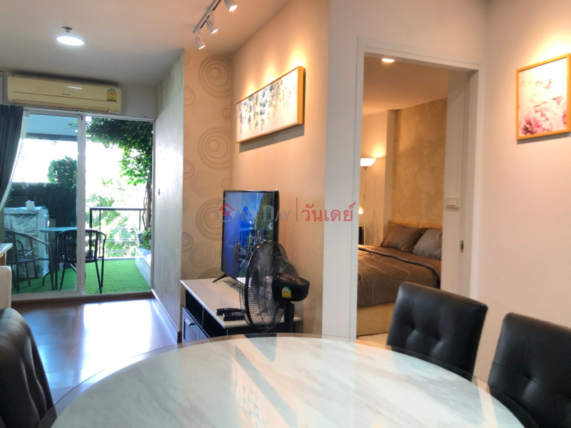 Condo for Rent: The Next Sukhumvit 52, 50 m², 1 bedroom(s) Rental Listings