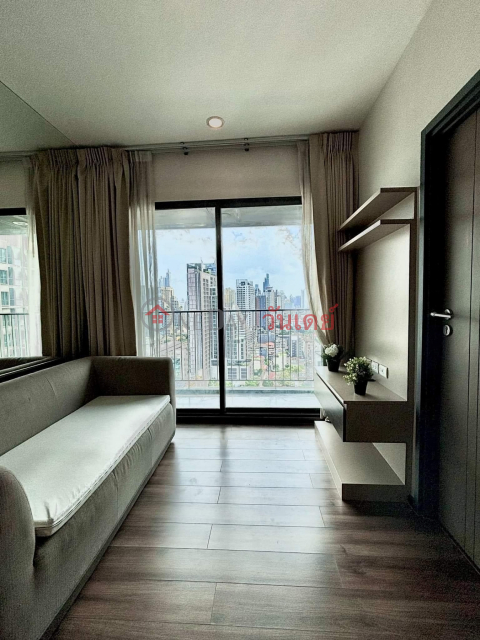 Condo for Sale: Teal Sathorn-taksin, 34 m², 1 bedroom(s) - OneDay_0