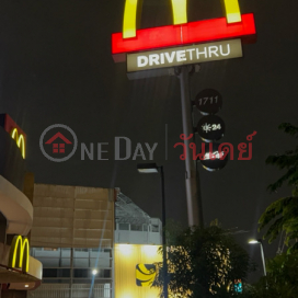 McDonald's Ladprao 116|แมคโดนัลด์ ลาดพร้าว116