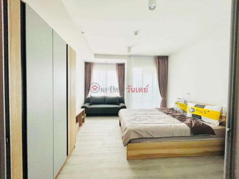 ฿ 11,000/ month Condo for rent: IDEO Charan 70 - Riverview (27th floor),fully furnished