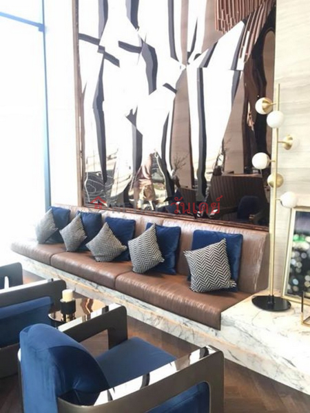 ฿ 30,000/ month, Condo for Rent: Ashton Chula - Silom, 33 m², 1 bedroom(s)