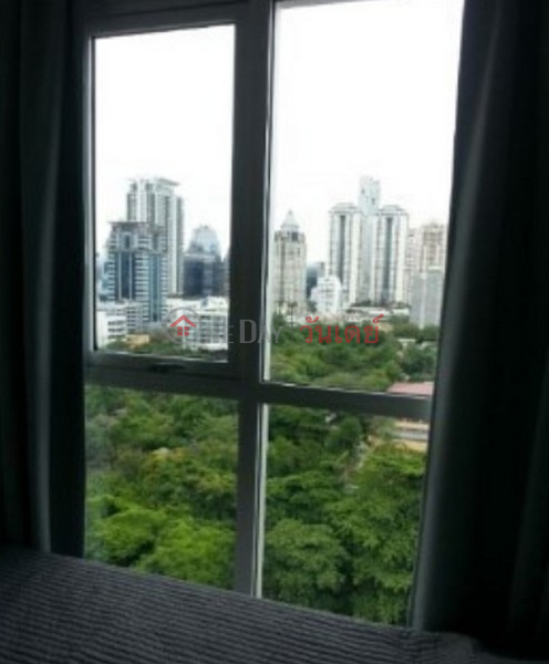 Property Search Thailand | OneDay | Residential, Rental Listings | Condo for Rent: Rhythm Sathorn - Narathiwas, 61 m², 2 bedroom(s)