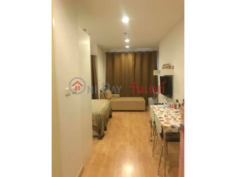 Condo for Sale: Casa Condo Asoke-dindaeng, 27 m², 1 bedroom(s) - OneDay_0