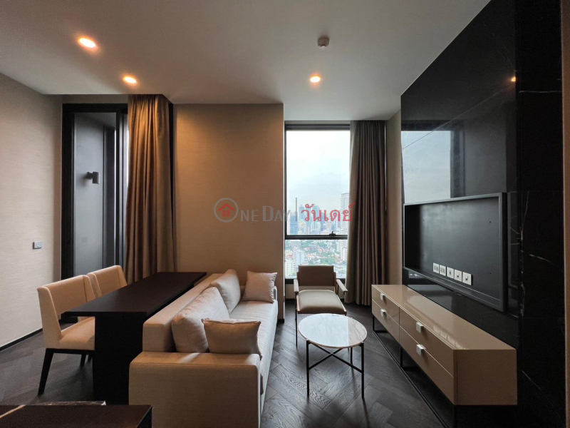 Property Search Thailand | OneDay | Residential Sales Listings, Condo for Sale: The Esse Sukhumvit 36, 43 m², 1 bedroom(s)