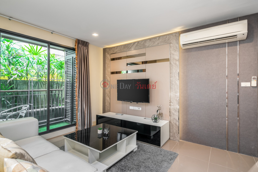 Condo for Rent: Mirage Sukhumvit 27, 50 m², 1 bedroom(s) | Thailand, Rental | ฿ 28,000/ month