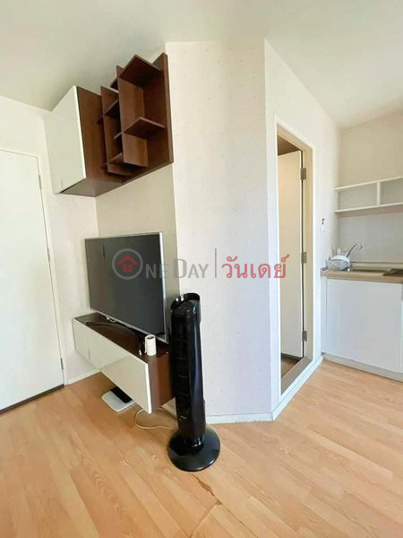 Condo for rent: Lumpini Ville On Nut 46 (7th floor, building D),fully furnished, ready to move in Thailand Rental | ฿ 8,000/ month