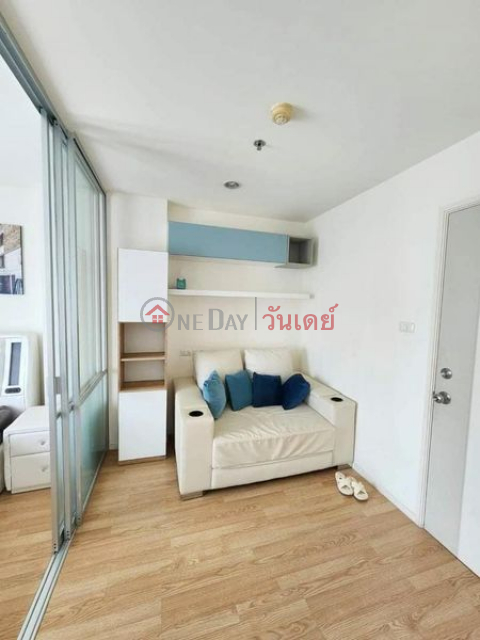 Condo for rent: Lumpini Ville Ramkhamhaeng 60/2 (floor 12A, building B) _0