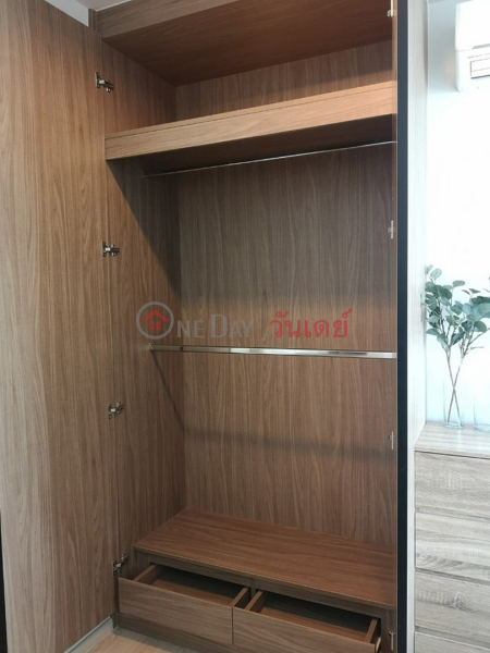 ฿ 12,000/ month, Condo for Rent: The Gallery Bearing, 35 m², 1 bedroom(s)