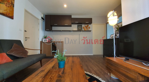 Condo for Rent: Aspire Sukhumvit 48, 54 m², 2 bedroom(s) - OneDay_0