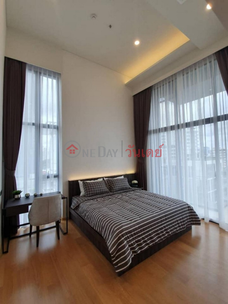 ฿ 100,000/ month Condo for Rent: Siamese Exclusive Sukhumvit 31, 140 m², 3 bedroom(s)