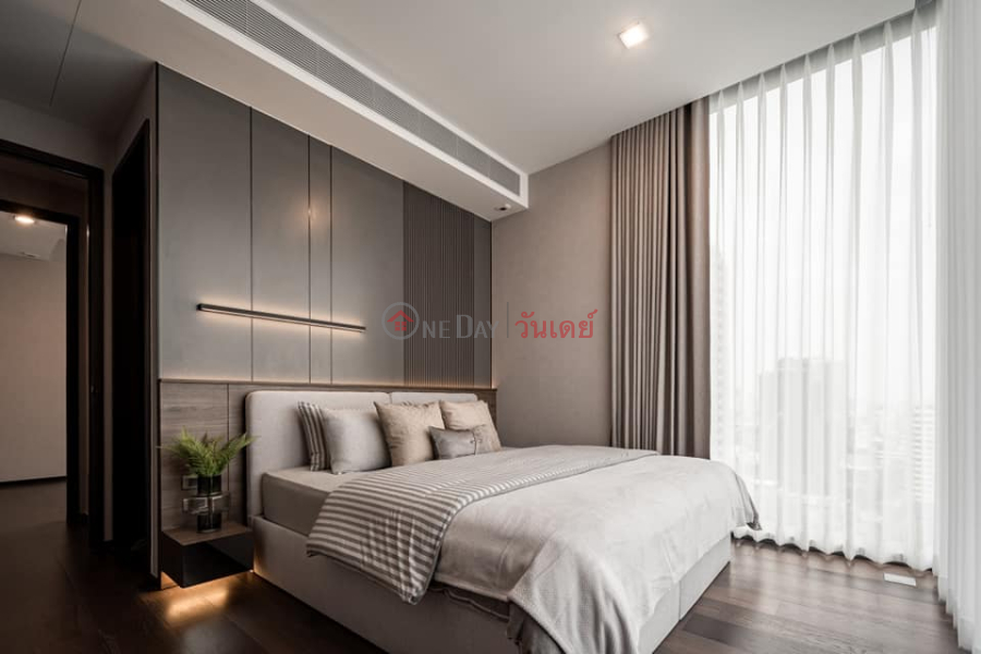 Property Search Thailand | OneDay | Residential | Rental Listings, Condo for Rent: Laviq Sukhumvit 57, 80 m², 2 bedroom(s)