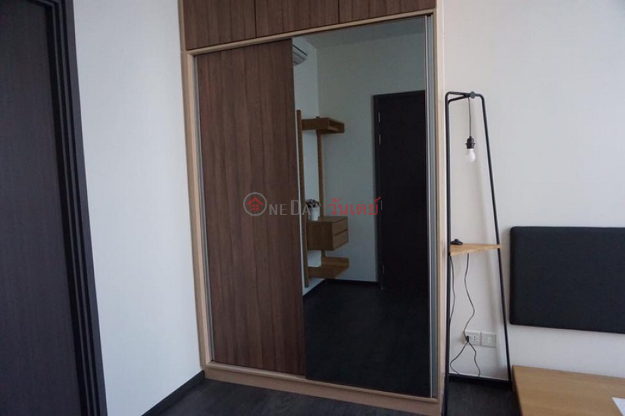 ฿ 36,000/ month | Condo for Rent: Edge Sukhumvit 23, 42 m², 1 bedroom(s)