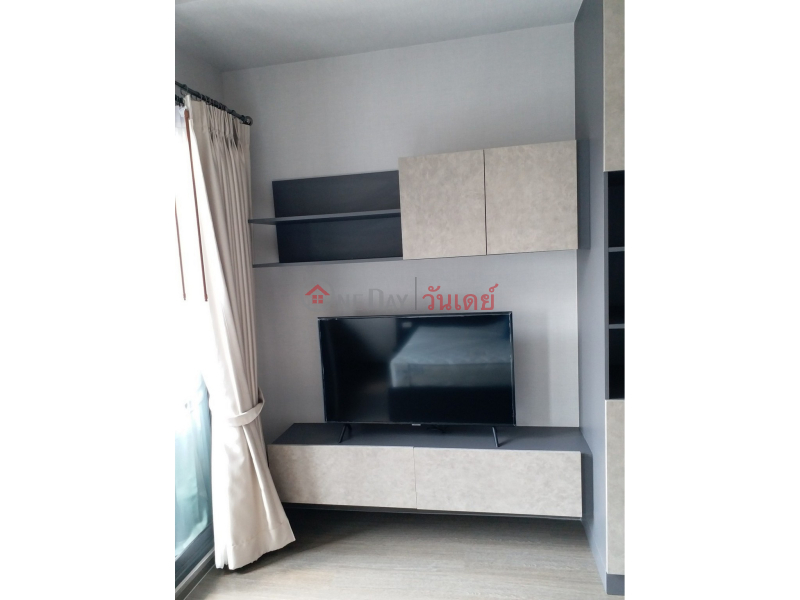 Condo for Rent: Ideo Phaholyothin Chatujak, 27 m², 1 bedroom(s) Thailand, Rental | ฿ 16,000/ month