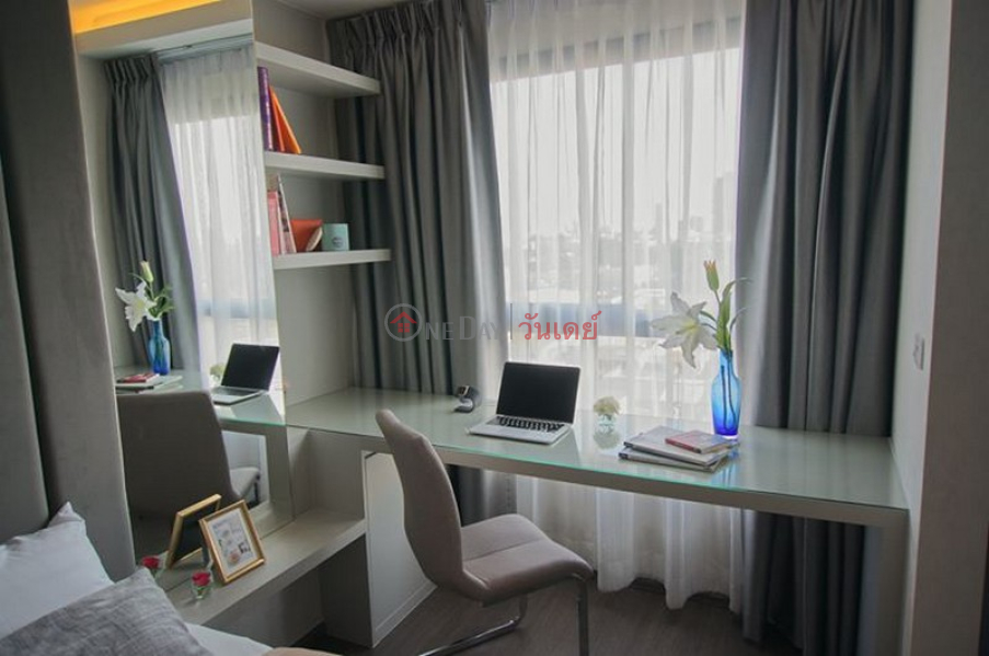 Condo for Rent: Ideo Sukhumvit 93, 26 m², 1 bedroom(s) Rental Listings