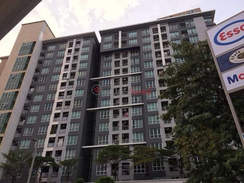 ฿ 13,000/ month, Condo for Rent: Life @ Ratchada, 42 m², 1 bedroom(s)