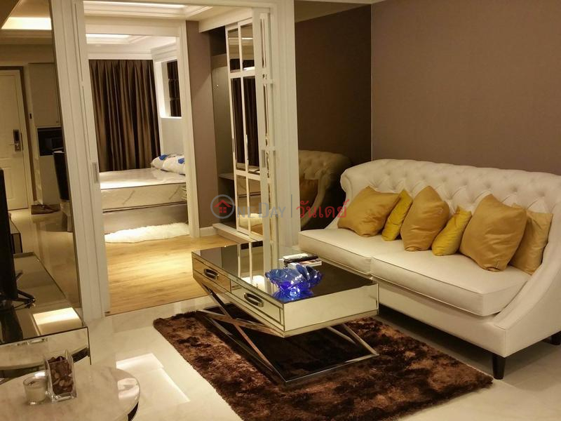 Condo for Rent: State Tower, 53 m², 1 bedroom(s) Rental Listings