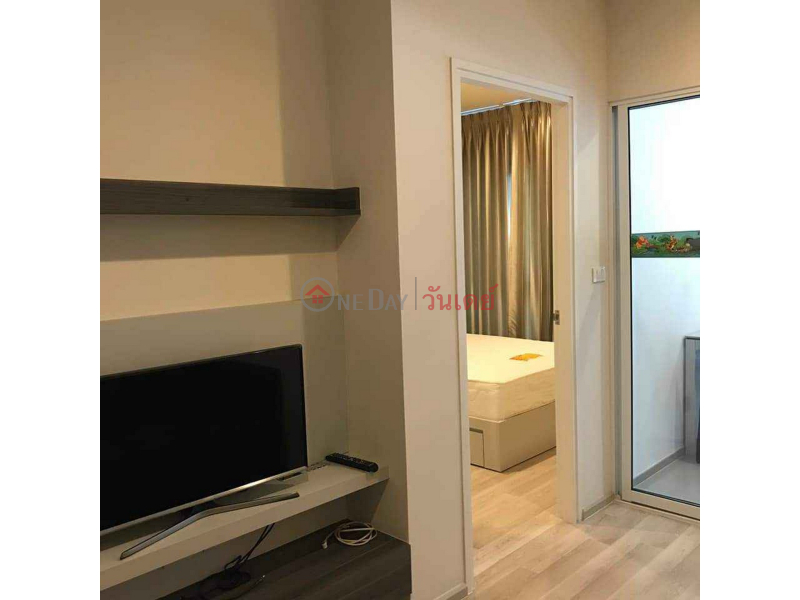 Condo for Sale: Centric Ratchada - Huai Khwang, 32 m², 1 bedroom(s) Sales Listings