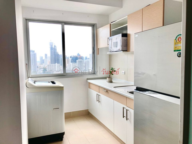 Condo for Rent: Supalai Park Ekkamai - Thonglor, 55 m², 1 bedroom(s),Thailand | Rental ฿ 18,000/ month