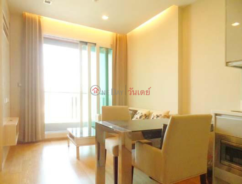 Condo for Rent: The Address Asoke, 36 m², 1 bedroom(s) | Thailand, Rental ฿ 24,000/ month