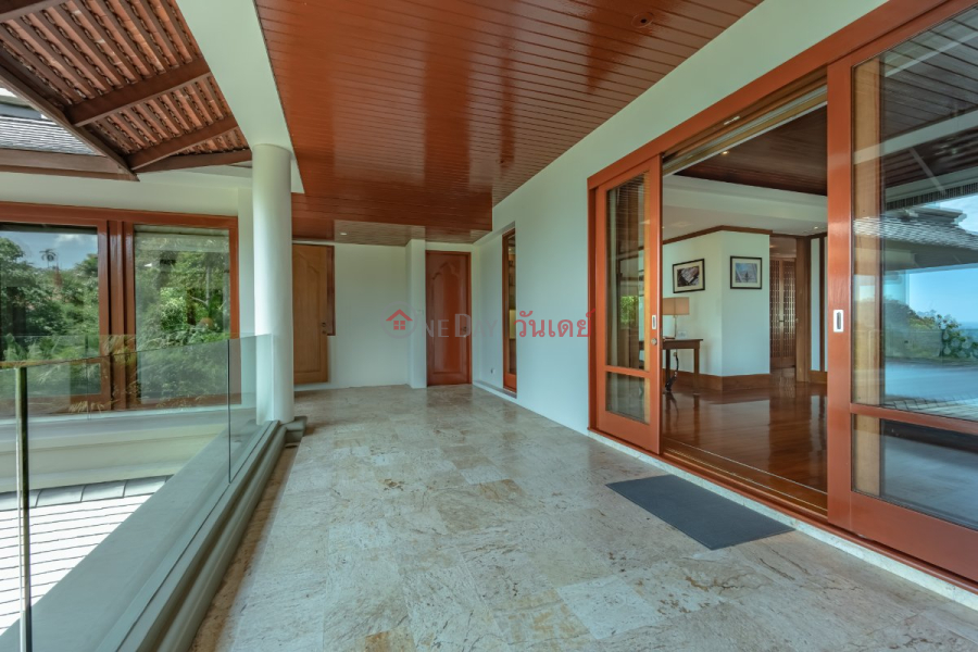 ฿ 342.91Million Trisara Villa 17