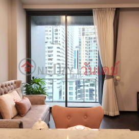 คอนโด สำหรับ เช่า: Laviq Sukhumvit 57, 43 ตร.ม., 1 ห้องนอน - OneDay_0