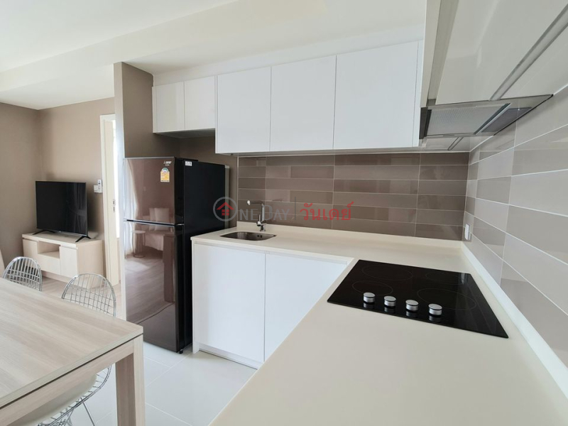 Condo for Rent: Maestro 03 Ratchada-Rama 9, 64 m², 2 bedroom(s) | Thailand, Rental | ฿ 30,000/ month