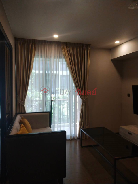 คอนโด สำหรับ เช่า: Na Vara Residence, 43 ตร.ม., 1 ห้องนอน - OneDay_0