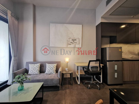 คอนโด สำหรับ เช่า: The Lofts Asoke, 35 ตร.ม., 1 ห้องนอน - OneDay_0