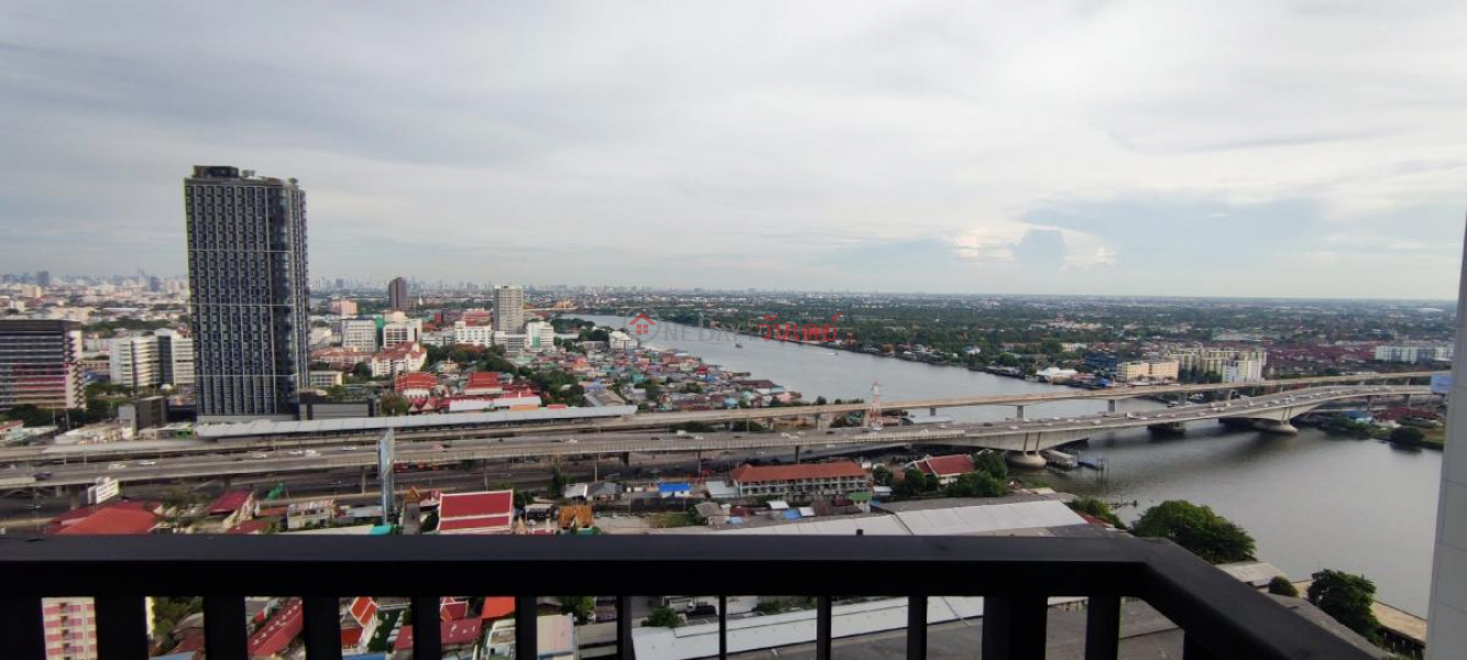 Condo for rent: The Politan Rive (29th floor) Rental Listings