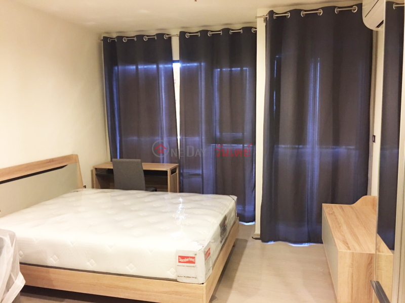 Condo for Rent: Rhythm Sukhumvit 36 - 38, 28 m², 1 bedroom(s),Thailand Rental | ฿ 22,000/ month