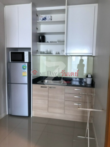 Condo for Rent: Circle Condominium, 33 m², 1 bedroom(s),Thailand, Rental ฿ 13,000/ month