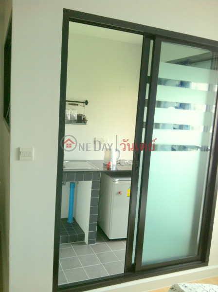 ฿ 15,000/ month, Condo for Rent: The Seed Mingle, 35 m², 1 bedroom(s)