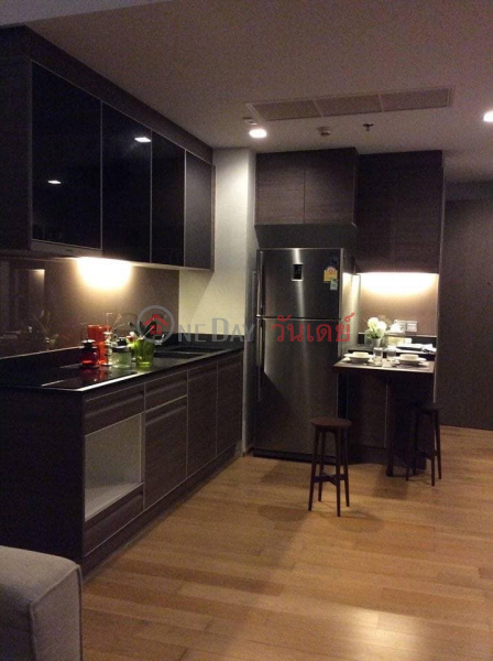 ฿ 55,000/ month | P16200724 For Rent Condo Keyne (Keyne by Sansiri) 2 bedrooms, 2 bathrooms, 86 sq m.