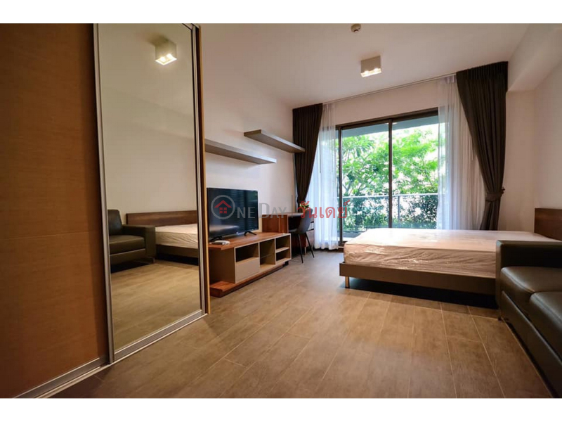 คอนโด สำหรับ เช่า: The Lofts Ekkamai, 33 ตร.ม., 1 ห้องนอน รายการเช่า