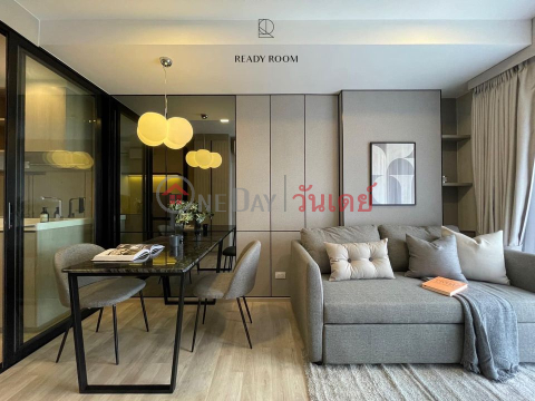 คอนโด สำหรับ เช่า: Quintara Arte Sukhumvit 52, 35 ตร.ม., 1 ห้องนอน - OneDay_0