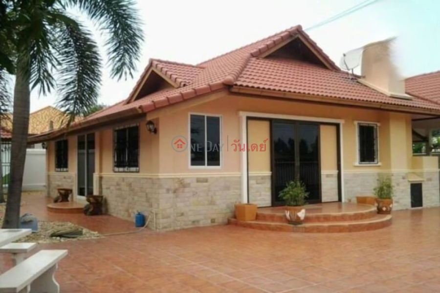 ฿ 4.18Million pool villa for sale