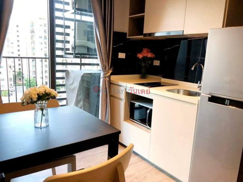 ฿ 8,000/ เดือน | ให้เช่าคอนโด Aspen Condo Lasalle (ชั้น 3 อาคาร C2)