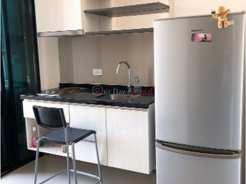 ฿ 11,000/ month, Condo for Rent: The Base Park East Sukhumvit 77, 26 m², 1 bedroom(s)